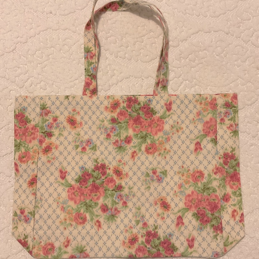 Sézane | Bag | Sezane x Andion Floral Tote Bag - Picture 2 of 14